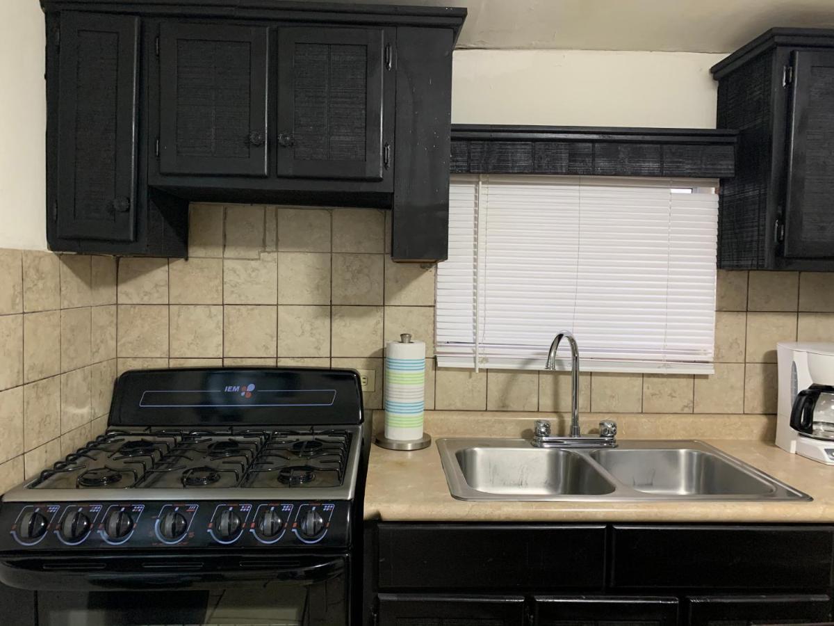 Apartamento Siesta Del Sol Appartement Puerto Peñasco Buitenkant foto
