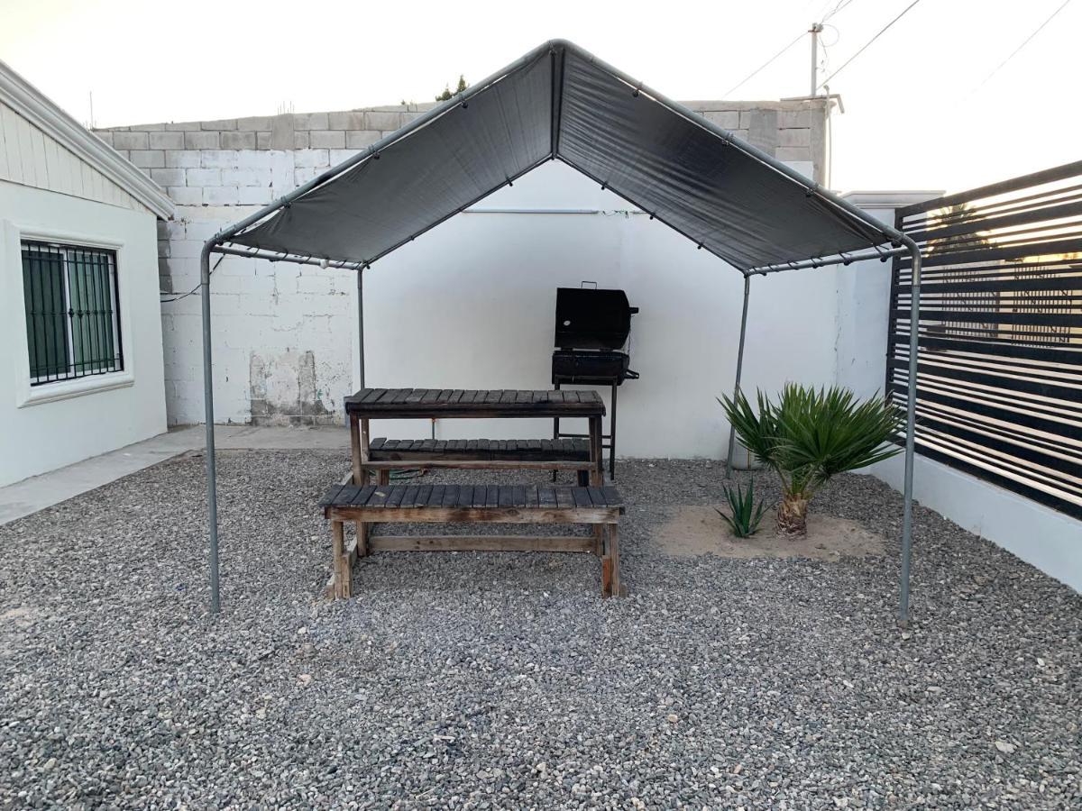 Apartamento Siesta Del Sol Appartement Puerto Peñasco Buitenkant foto