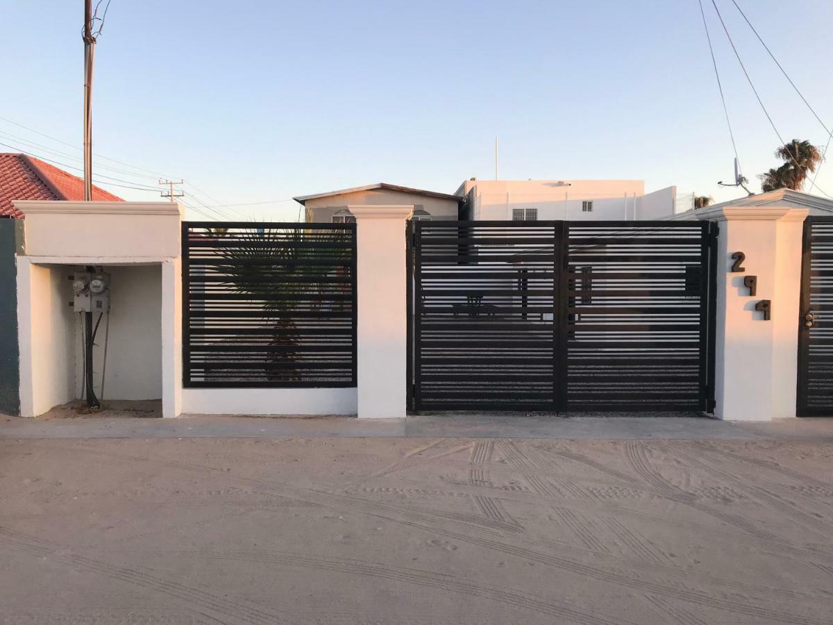 Apartamento Siesta Del Sol Appartement Puerto Peñasco Buitenkant foto