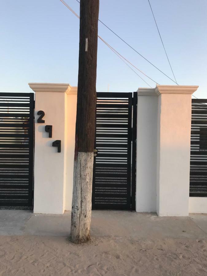 Apartamento Siesta Del Sol Appartement Puerto Peñasco Buitenkant foto